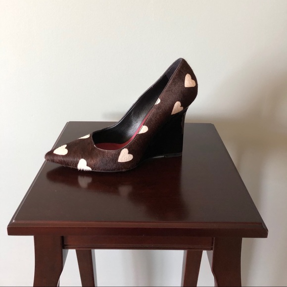 Burberry Prorsum Wedges. - Picture 2 of 3